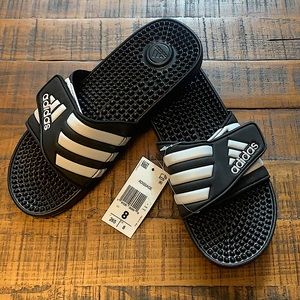 Adidas slide sandals